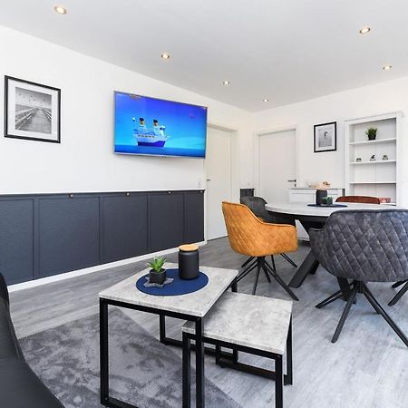 Ferienhaus Doppens Kanani Бензерзиль Экстерьер фото